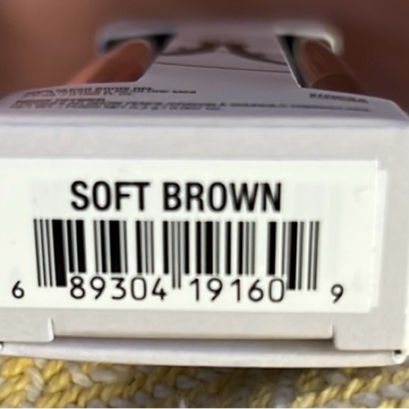 Anastasia Beverly Hills Brow Beginners Kit Natural Fuller Look in Soft Brown NIB - Picture 9 of 9